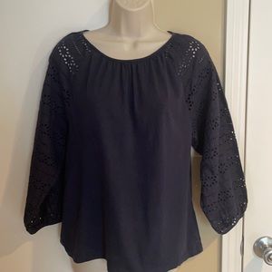 J. Crew top